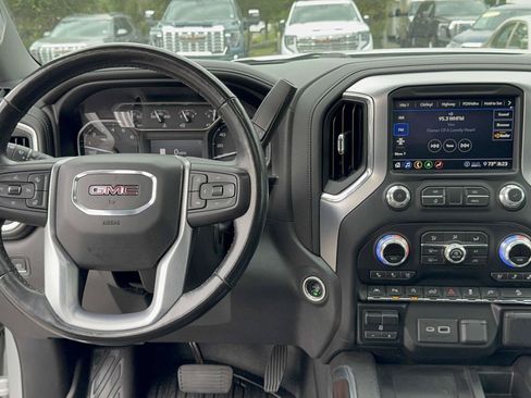 Used 2020 GMC Sierra 1500 SLT w/ SLT Premium Plus Package AWD/4WD image 16
