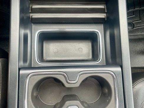 Used 2017 Chevrolet Silverado 1500 LTZ w/ Sport Package image 16