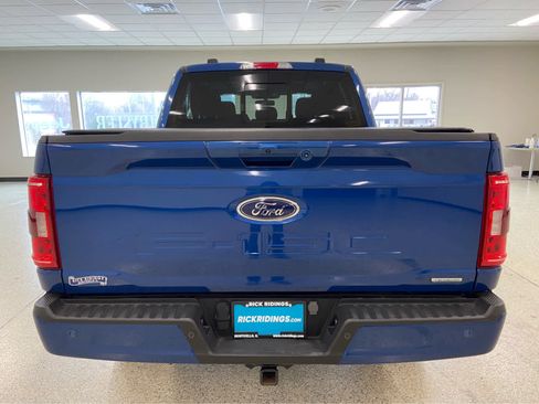 Used 2023 Ford F150 XLT w/ Equipment Group 302A High image 6