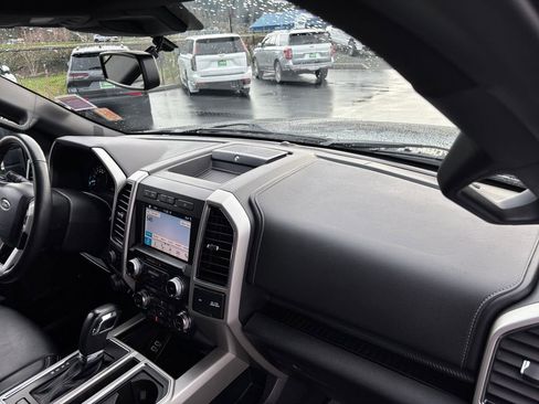 Used 2019 Ford F150 Lariat w/ Equipment Group 502A Luxury image 27