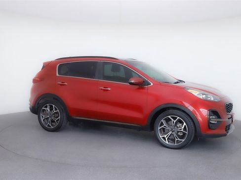 Used 2020 Kia Sportage SX image 9