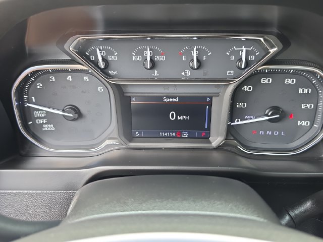 Certified 2020 GMC Sierra 1500 Elevation w/ Elevation Value Package AWD/4WD image 27