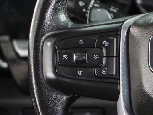 Used 2022 GMC Sierra 1500 Elevation w/ LPO, Elevation Black Package image 15