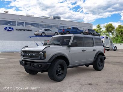 New 2026 Ford Bronco Big Bend