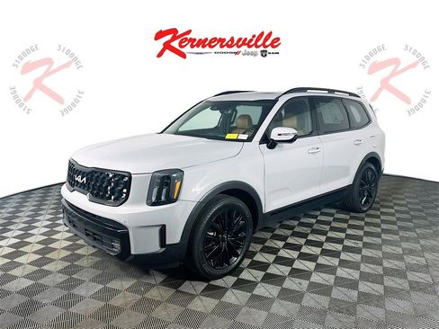 Used 2024 Kia Telluride SX Prestige X-Pro image 3
