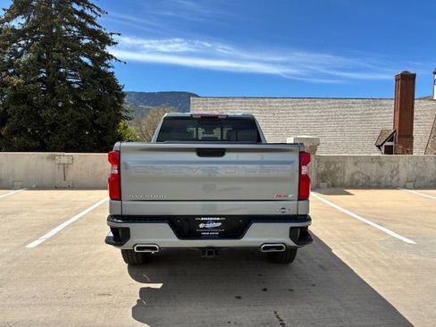 Used 2023 Chevrolet Silverado 1500 RST AWD/4WD image 7