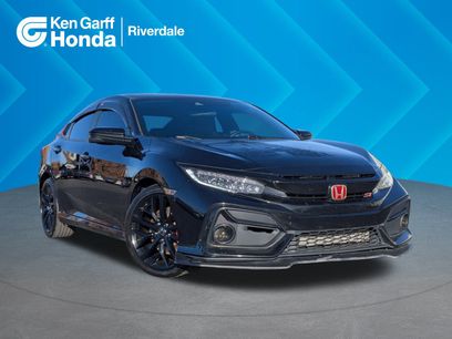 Used 2020 Honda Civic Si