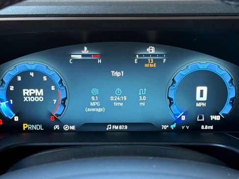 New 2025 Ford Bronco Sport Outer Banks image 22