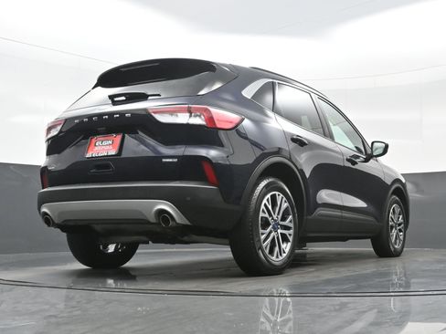 Used 2021 Ford Escape SEL image 31