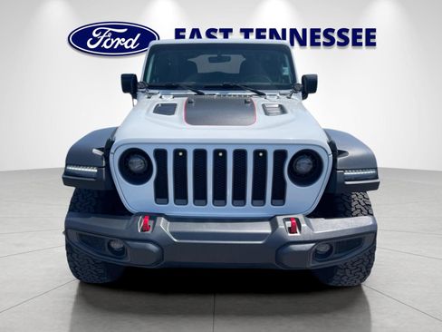 Used 2023 Jeep Wrangler Rubicon w/ Cold Weather Group AWD/4WD image 9