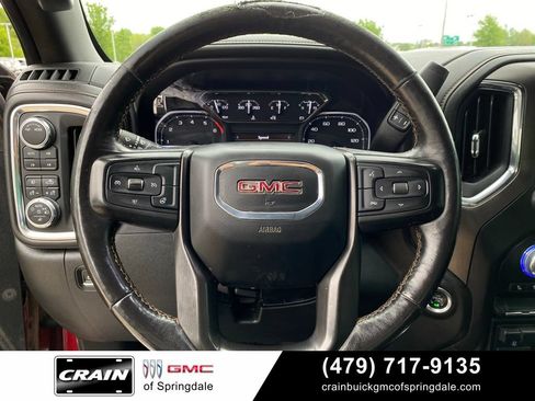 Used 2022 GMC Sierra 3500 AT4 AWD/4WD image 13