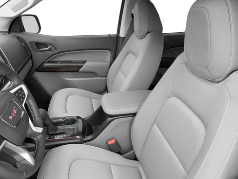 Used 2016 GMC Canyon SLE w/ Nightfall Edition RWD image 44