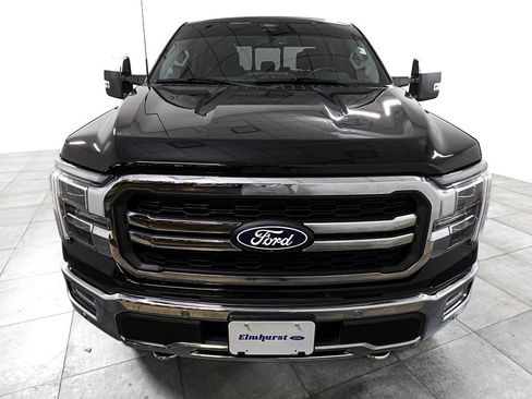 Certified 2024 Ford F150 Lariat w/ Bed Utility Package AWD/4WD image 3
