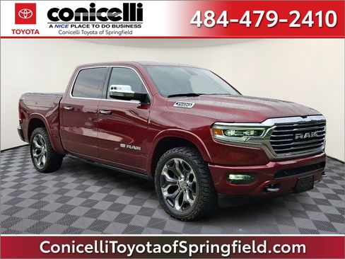Used 2020 RAM 1500 Limited AWD/4WD image 1