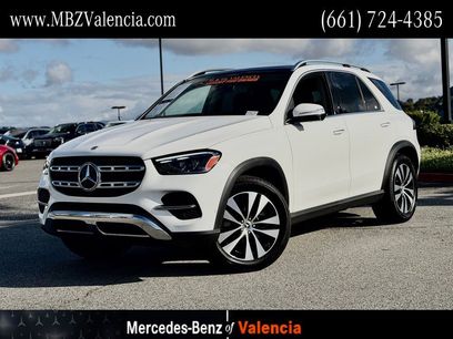 Used 2025 Mercedes-Benz GLE 350 4MATIC