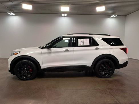 Used 2021 Ford Explorer ST w/ ST Street Pack AWD/4WD image 27