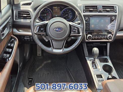 Used 2019 Subaru Outback 2.5i Touring AWD/4WD image 11
