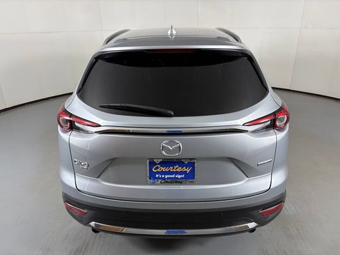 Used 2023 MAZDA CX-9 Grand Touring AWD/4WD image 7