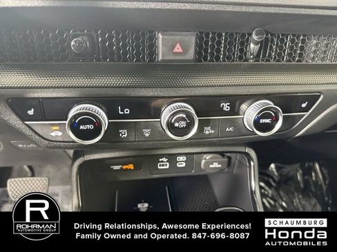Used 2025 Honda CR-V Sport-L image 9