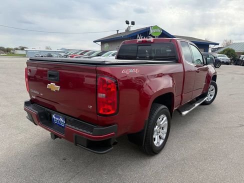 Used 2018 Chevrolet Colorado LT w/ LT Convenience Package AWD/4WD image 6