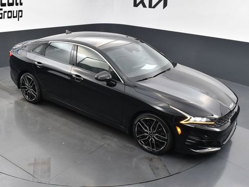 Certified 2024 Kia K5 GT image 23