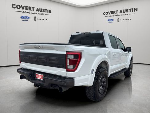 Used 2022 Ford F150 Raptor w/ Raptor 37 Performance Package AWD/4WD image 5