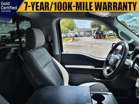 Used 2024 Ford F150 XL w/ Equipment Group 103A High AWD/4WD image 17