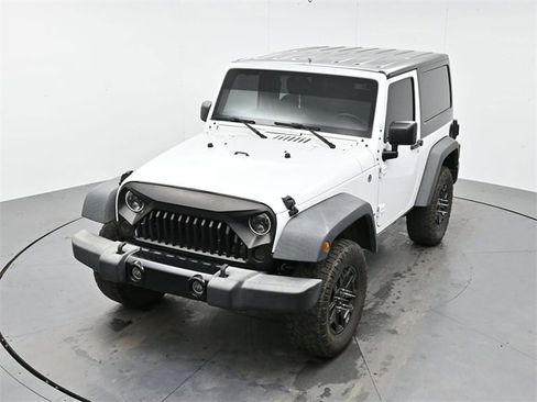 Used 2017 Jeep Wrangler Sport image 19