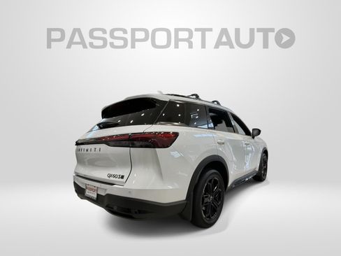 New 2026 INFINITI QX60 Sport w/ Dark Cargo Package AWD/4WD image 6