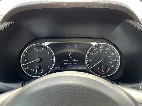 Used 2024 Nissan Sentra SV FWD image 13