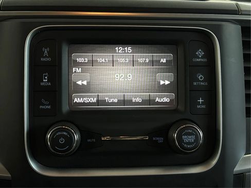 Used 2024 RAM 1500 Classic SLT AWD/4WD image 40