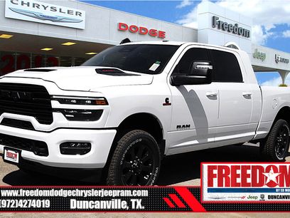 New 2026 RAM 3500 Laramie