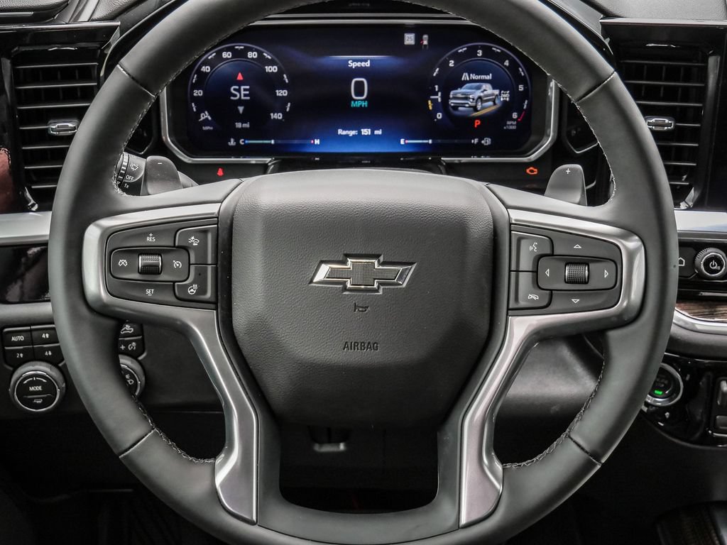 New 2026 Chevrolet Silverado 1500 RST AWD/4WD image 62