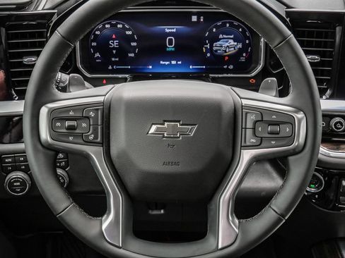 New 2026 Chevrolet Silverado 1500 RST AWD/4WD image 62