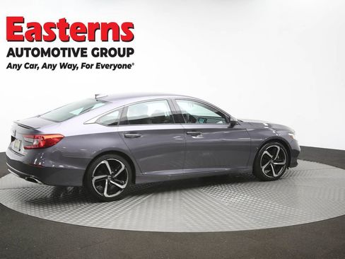 Used 2020 Honda Accord Sport image 41