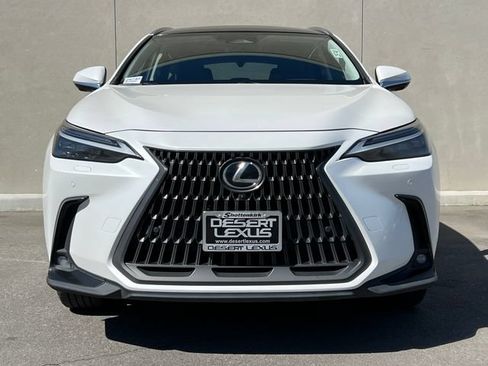 Used 2025 Lexus NX 450h+ AWD w/ Towing Package (2000 Lbs) image 3