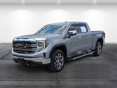 Used 2026 GMC Sierra 1500 SLT w/ SLT Premium Plus Package AWD/4WD image 19