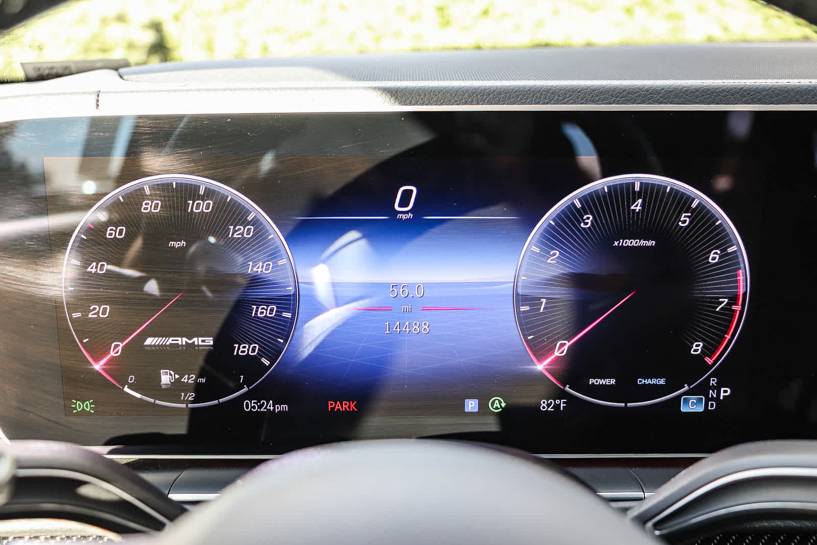 Used 2024 Mercedes-Benz GLE 53 AMG 4MATIC image 19