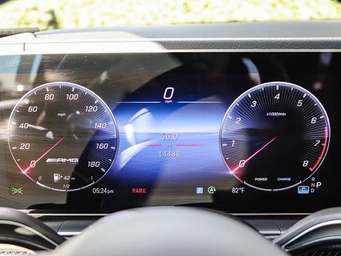Used 2024 Mercedes-Benz GLE 53 AMG 4MATIC image 19