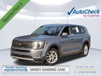 Used 2020 Kia Telluride LX AWD/4WD video 1
