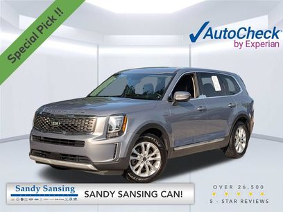 Used 2020 Kia Telluride LX