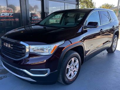 Used 2017 GMC Acadia SLE