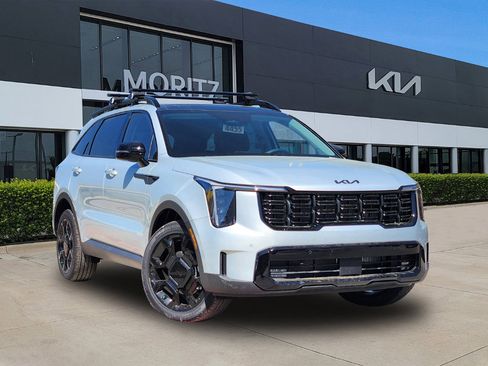New 2026 Kia Sorento X-Line EX image 1