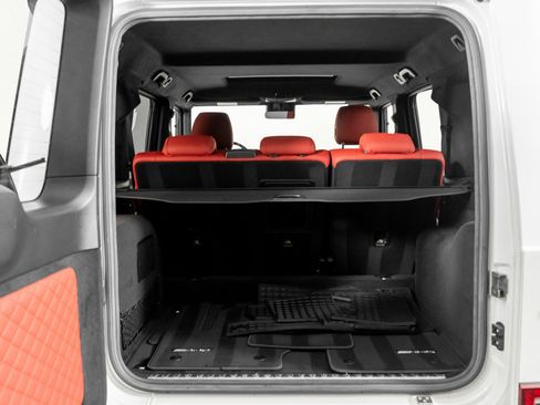 Used 2021 Mercedes-Benz G 63 AMG 4MATIC image 62