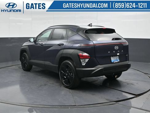 Used 2026 Hyundai Kona SEL Sport AWD/4WD image 8