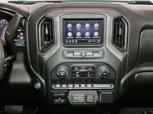 Used 2025 Chevrolet Silverado 3500 W/T w/ WT/CX Safety Package AWD/4WD image 15