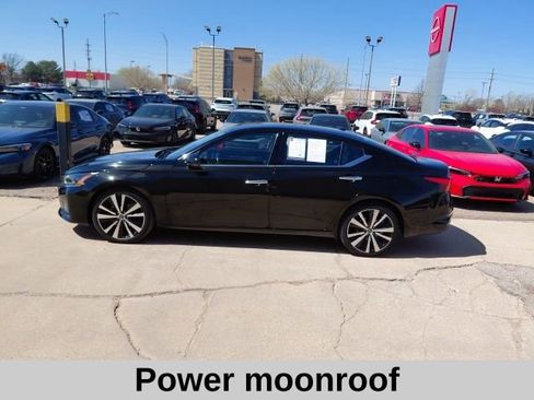 Used 2023 Nissan Altima 2.5 SL image 8