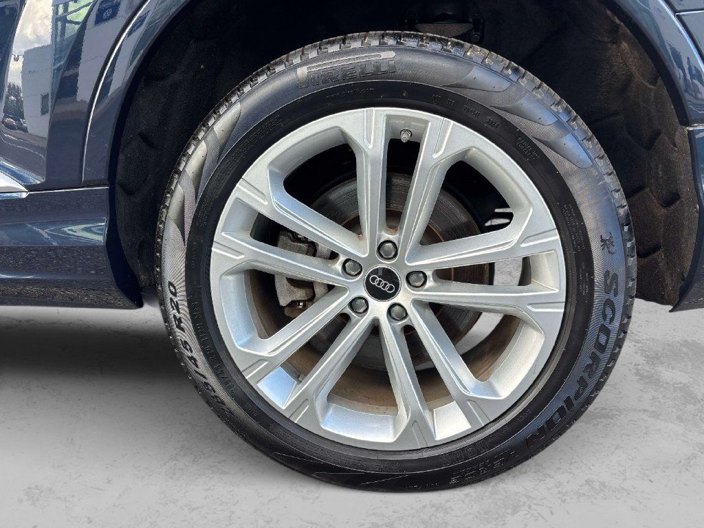 Used 2025 Audi Q7 3.0T Premium Plus AWD/4WD image 9