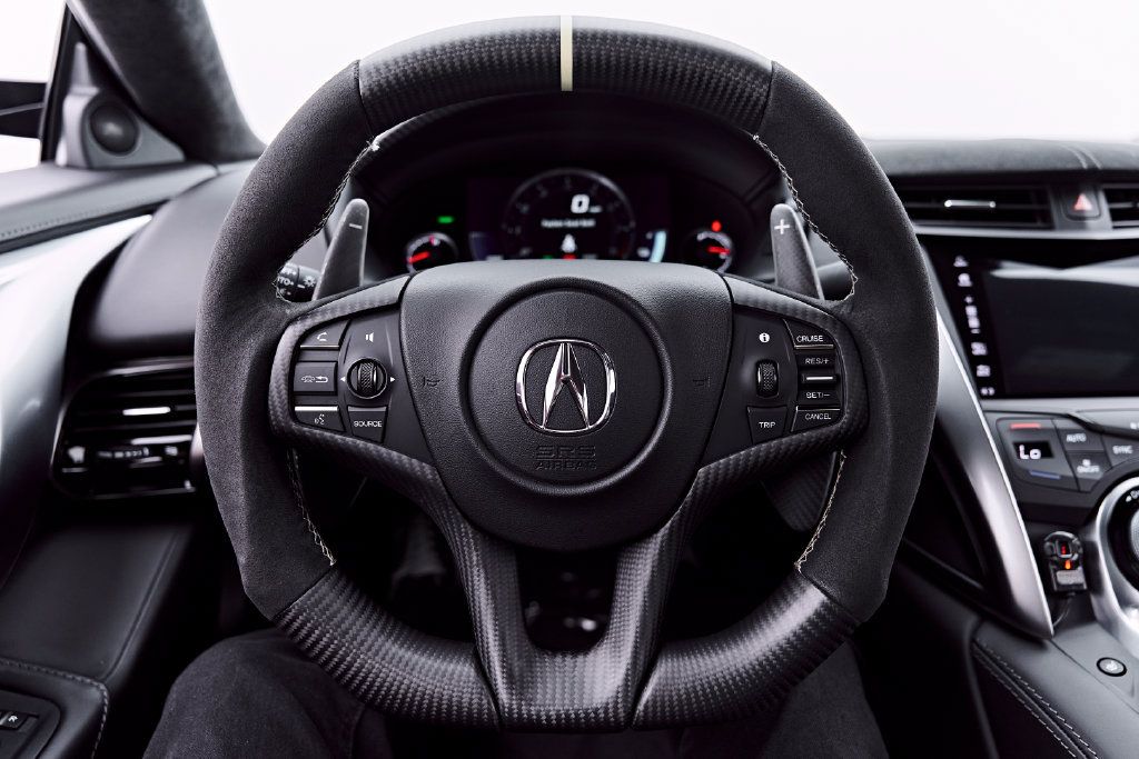 Used 2022 Acura NSX Type S AWD/4WD image 65