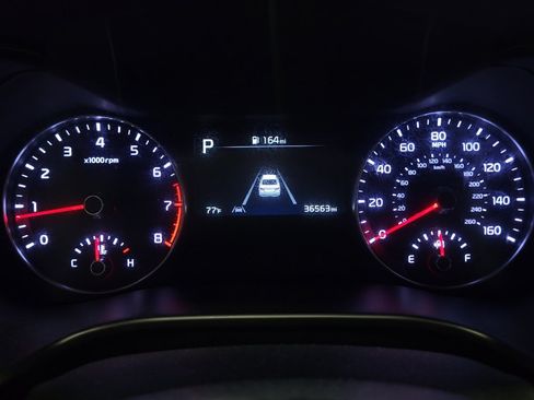 Used 2022 Kia Forte GT-Line w/ GT-Line Technology Package FWD image 23